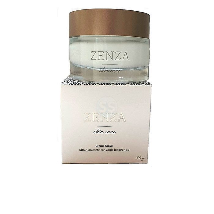 Zenza ⏤ crema para la cara