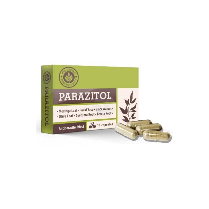 Parazitol ⏤ producto antiparasitario