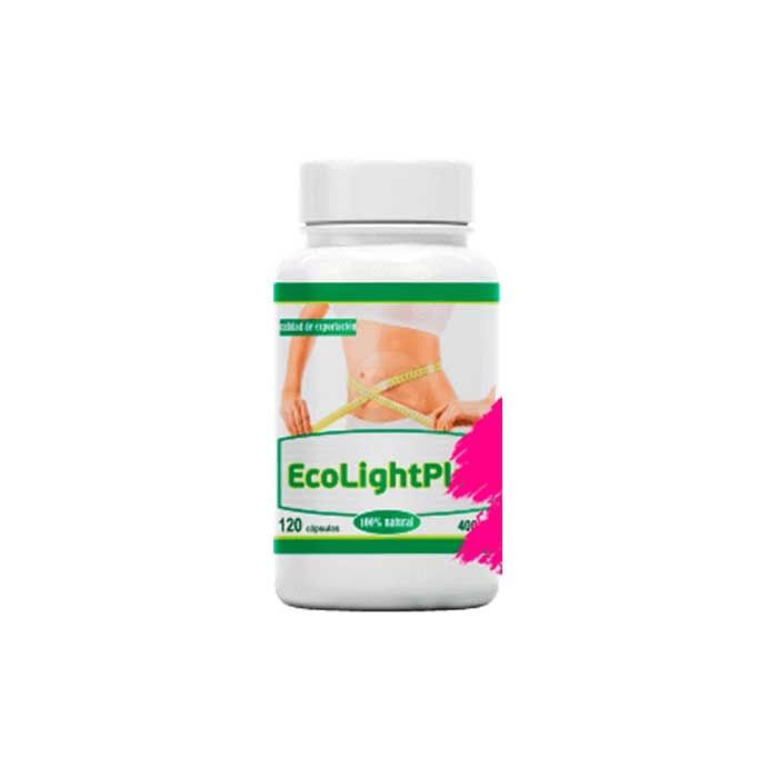 EcoLight ⏤ cápsulas adelgazantes