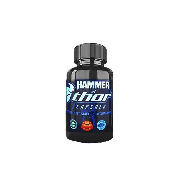 Hammer of Thor ⏤ medios para agrandar el pene y aumentar la potencia