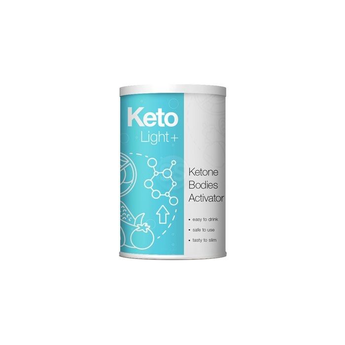 Keto Light+ ⏤ remedio para adelgazar