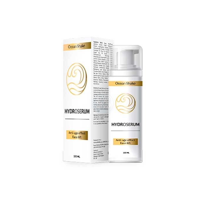 Hydroserum ⏤ agente de rejuvenecimiento de la piel