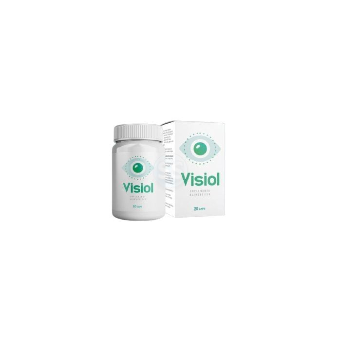 Visiol ⏤ vision capsules