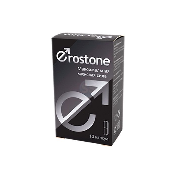 Erostone ⏤ capsules for potency