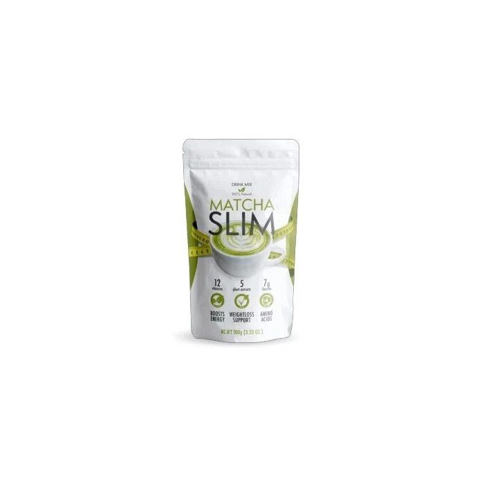 Matcha Slim ⏤ remedio para adelgazar