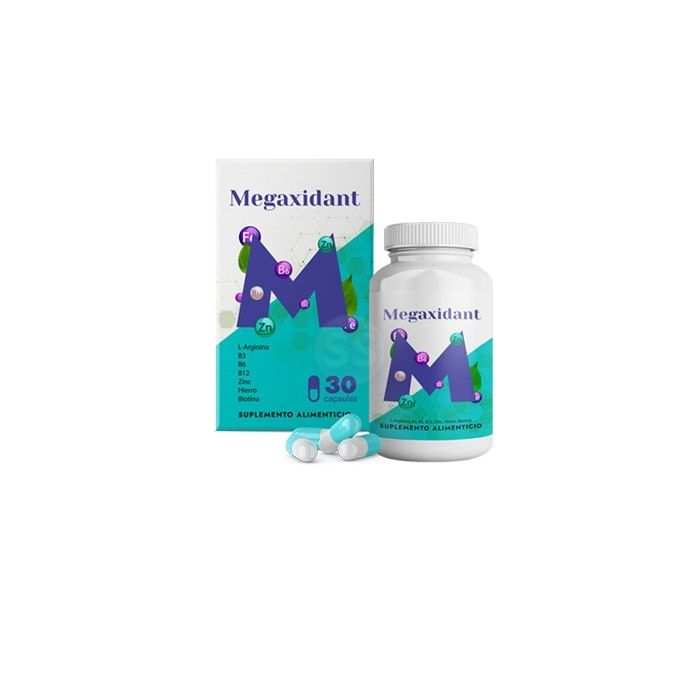 Megaxidant ⏤ capsules from cystitis