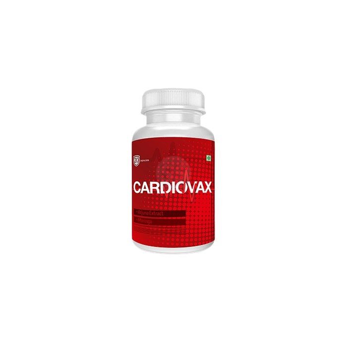 Cardiovax ⏤ pressure capsules