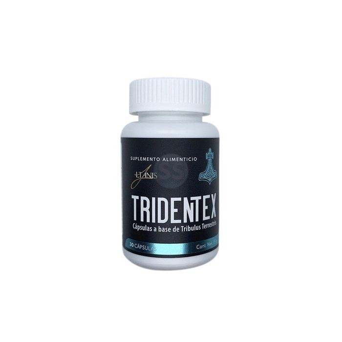 Tridentex ⏤ capsules for prostatitis