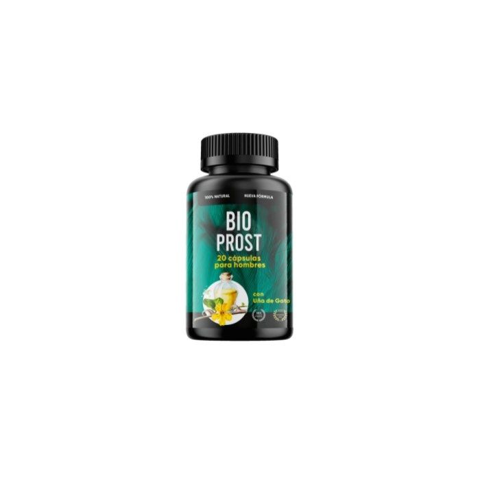 Bio Prost ⏤ cápsulas para problemas de micción