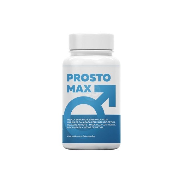 Prostomax ⏤ cápsulas de potencia