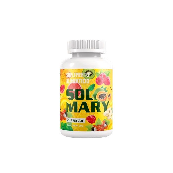 Solmary ⏤ capsules from cystitis