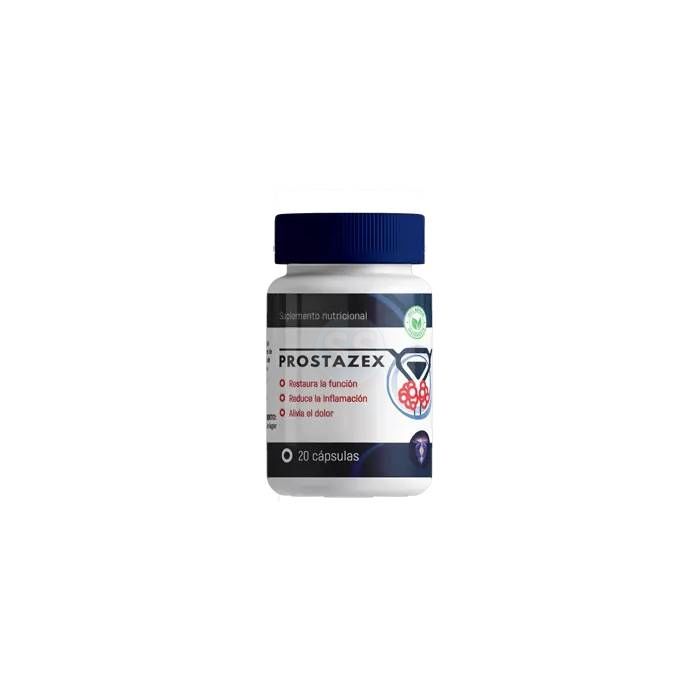 Prostazex ⏤ remedio para la prostatitis