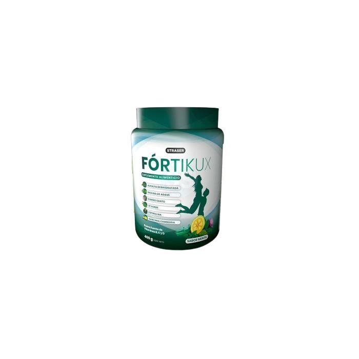 Fortikux ⏤ slimming powder