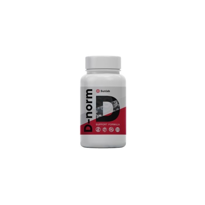 D-Norm ⏤ diabetes capsules