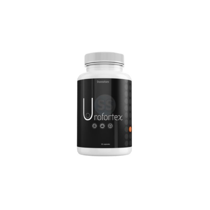 Urofortex ⏤ cápsulas para la salud masculina