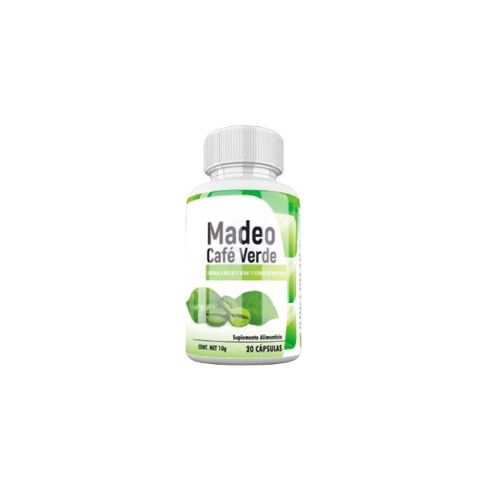 Madeo ⏤ slimming capsules