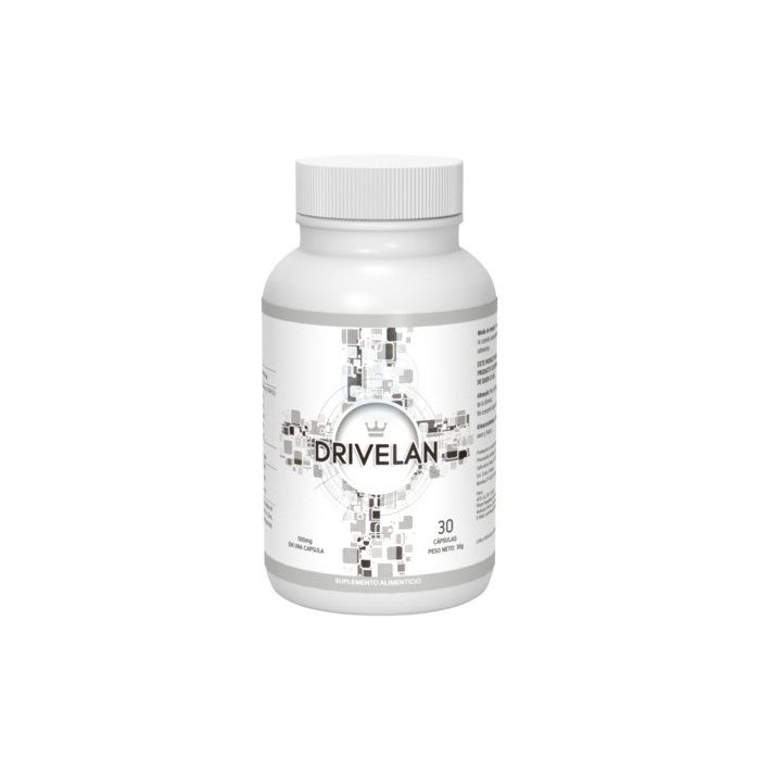 Drivelan ⏤ capsules for potency