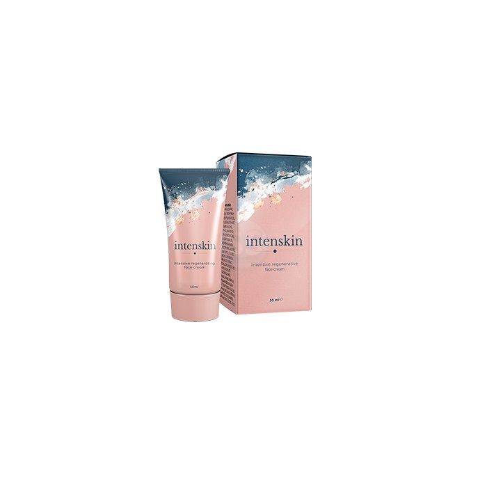 Intenskin ⏤ crema anti-arrugas