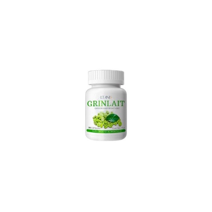 Grinlait ⏤ slimming capsules