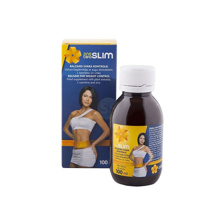 OneTwoSlim ⏤ slimming drops