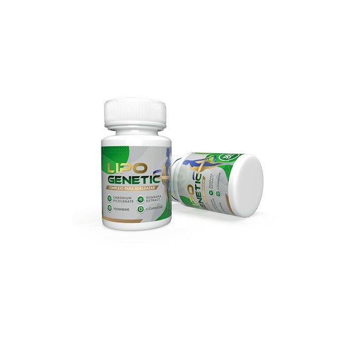 Lipogenetic ⏤ remedio para adelgazar