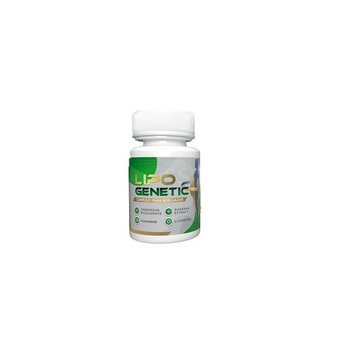 Lipogenetic ⏤ remedio para adelgazar