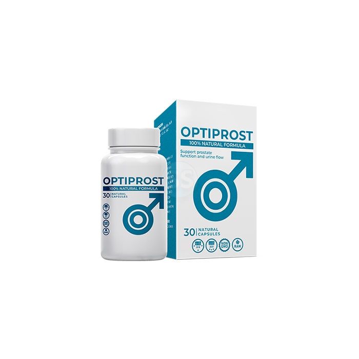 Optiprost ⏤ remedy for prostatitis