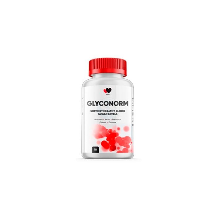 Glyconorm ⏤ diabetes remedy