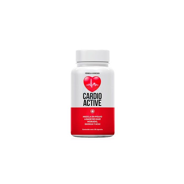 Cardio Active Caps ⏤ de distonía cerebral