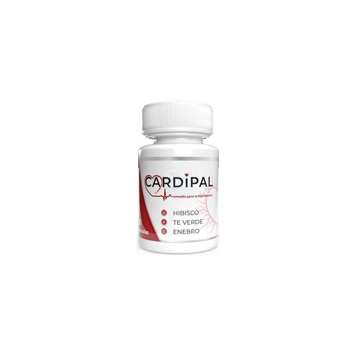 Cardipal ⏤ remedio para la hipertension