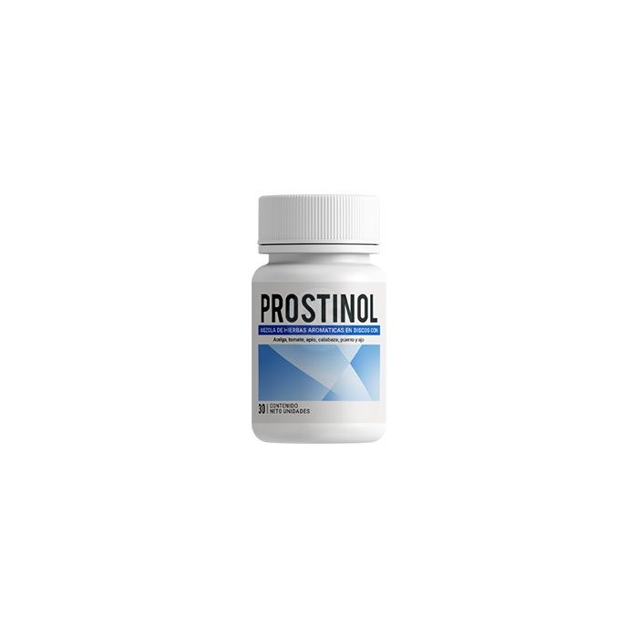 Prostinol ⏤ cápsulas para la prostatitis