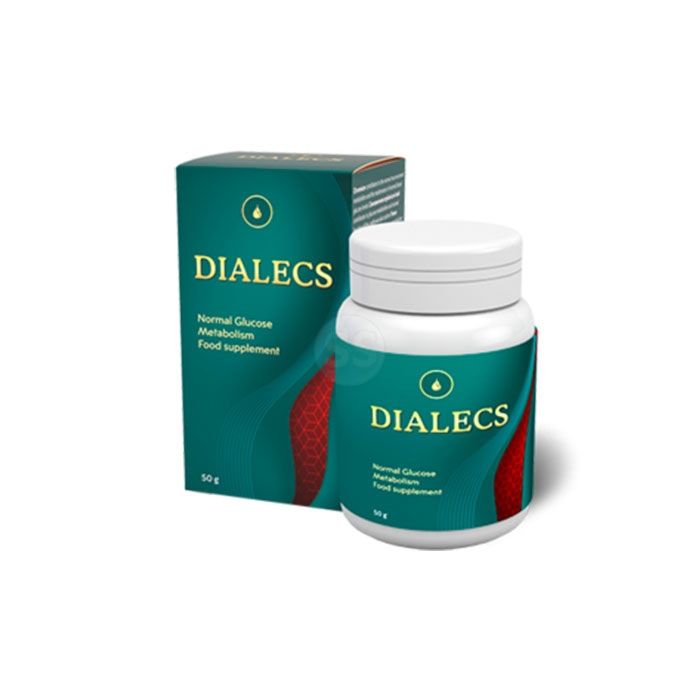 Dialecs ⏤ remedio para la diabetes