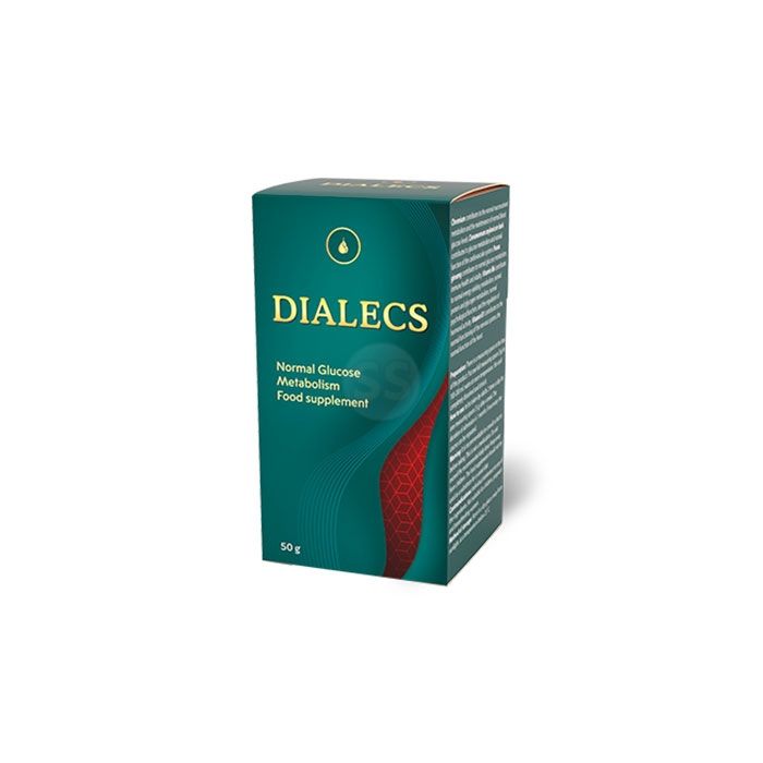 Dialecs ⏤ remedy for diabetes