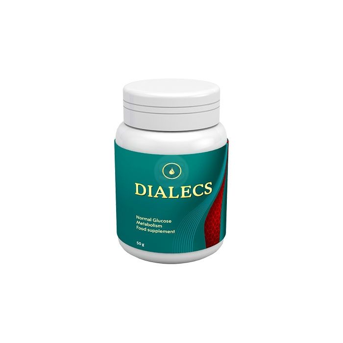 Dialecs ⏤ remedy for diabetes