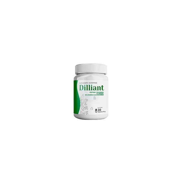 Dilliant ⏤ liver recovery capsules