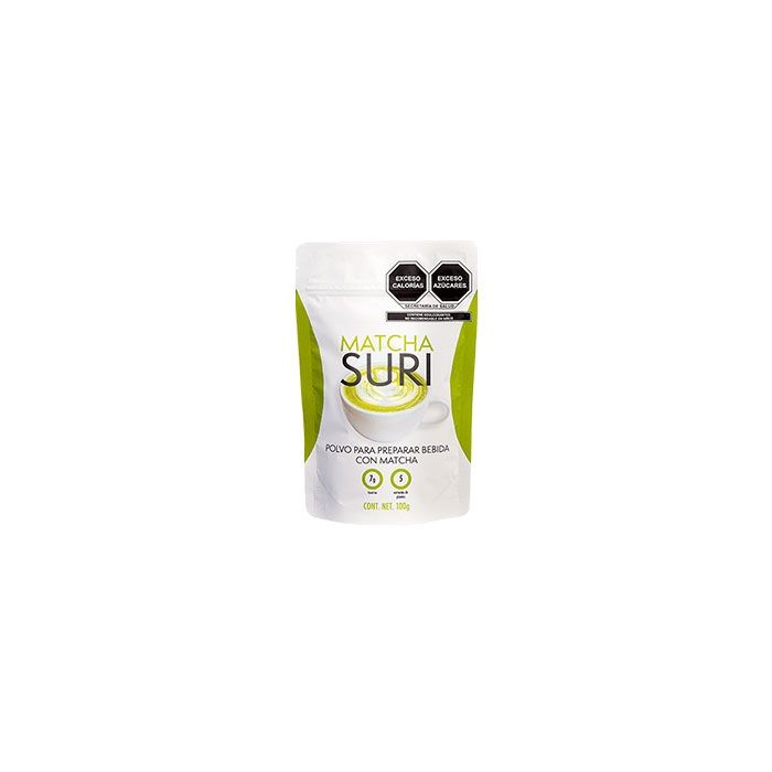 Matcha Suri ⏤ suplemento para bajar de peso