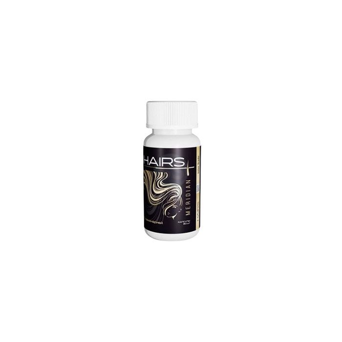 Hairs Meridian ⏤ hair growth capsules