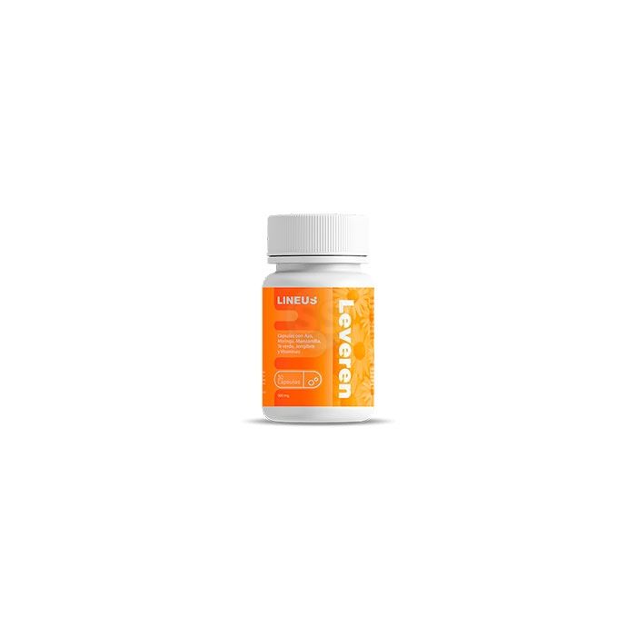 Leveren caps ⏤ liver protection capsules