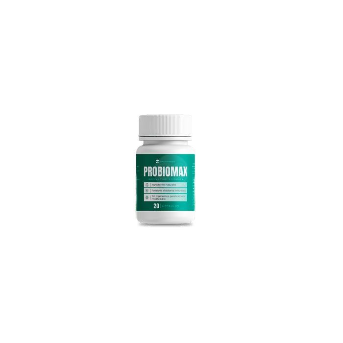 Probiomax ⏤ capsules for parasites