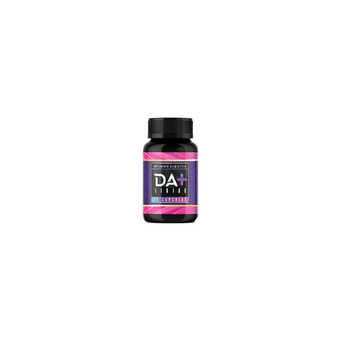 DA+ Libido ⏤ capsules to increase libido in women