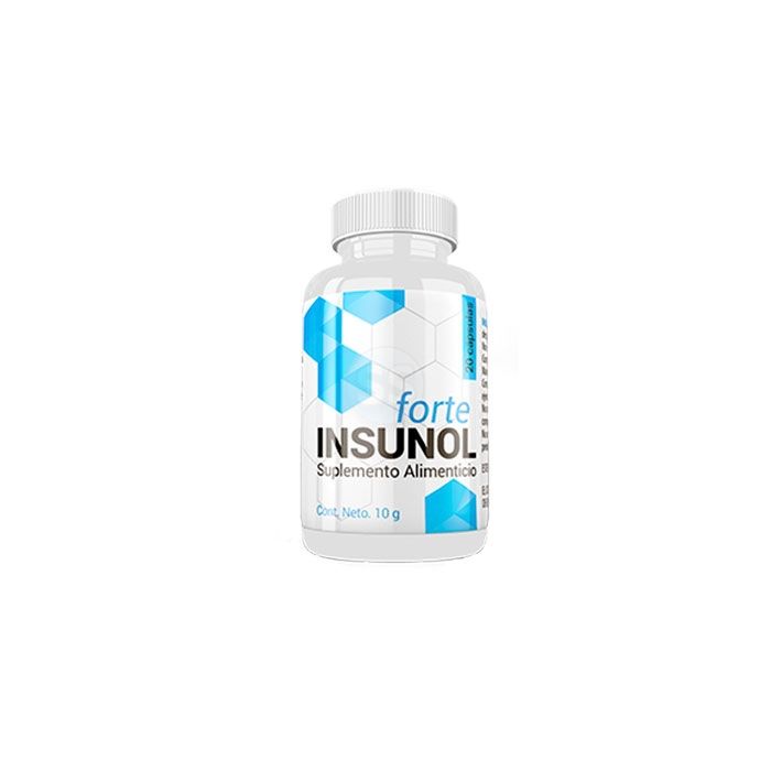 Insunol Forte ⏤ remedio para la diabetes