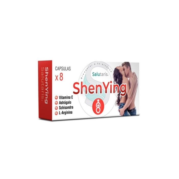 Shenying ⏤ cápsulas de potencia