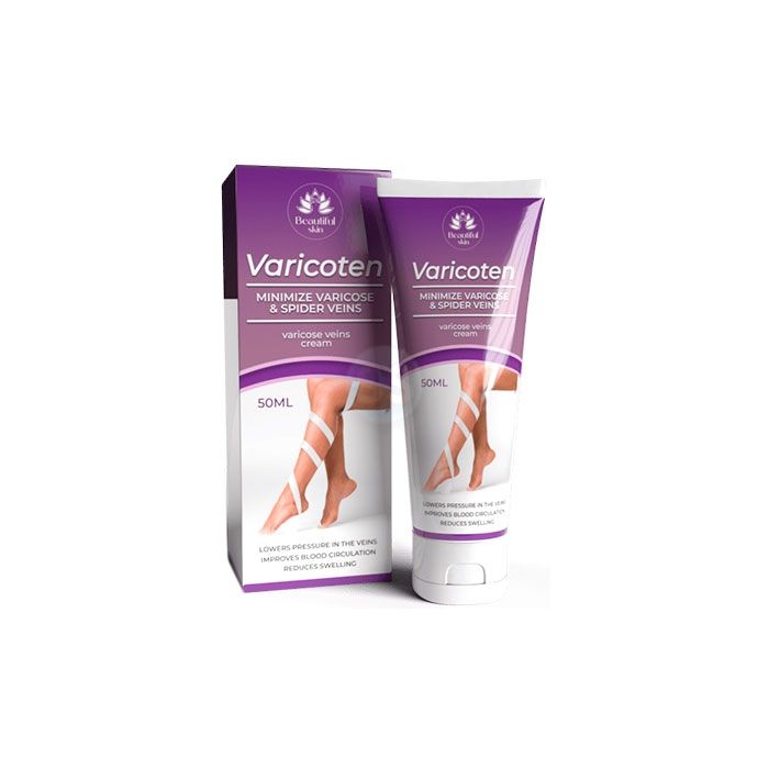 Varicoten ⏤ crema para venas varicosas