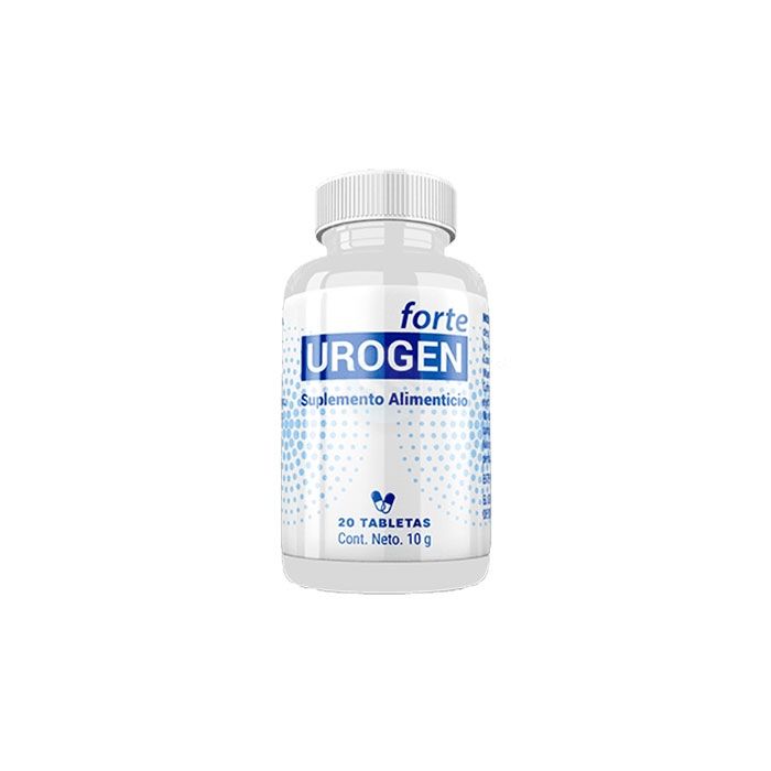 Urogen Forte ⏤ remedio para la prostatitis