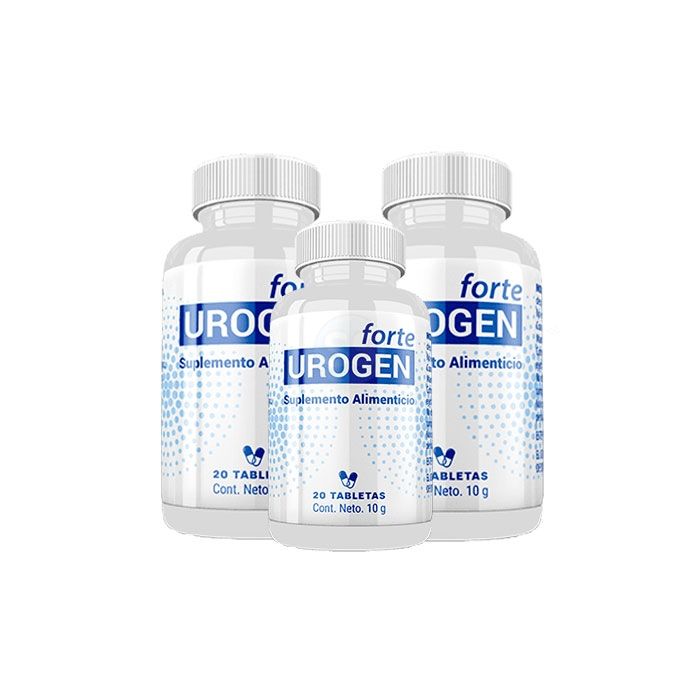 Urogen Forte ⏤ remedy for prostatitis