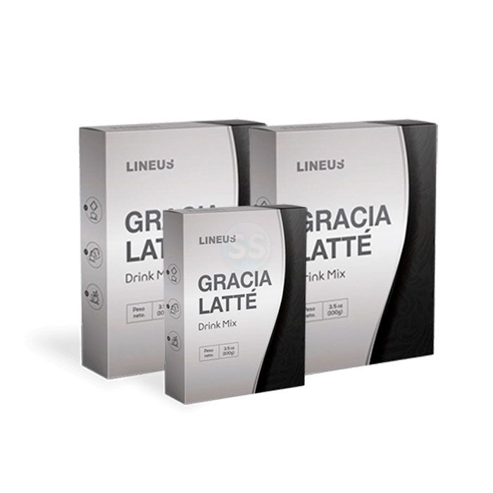 Gracia Latte ⏤ weight control agent