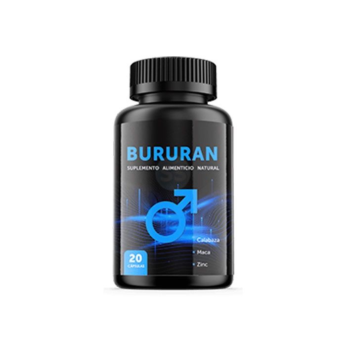 Bururan ⏤ cápsulas para la prostatitis