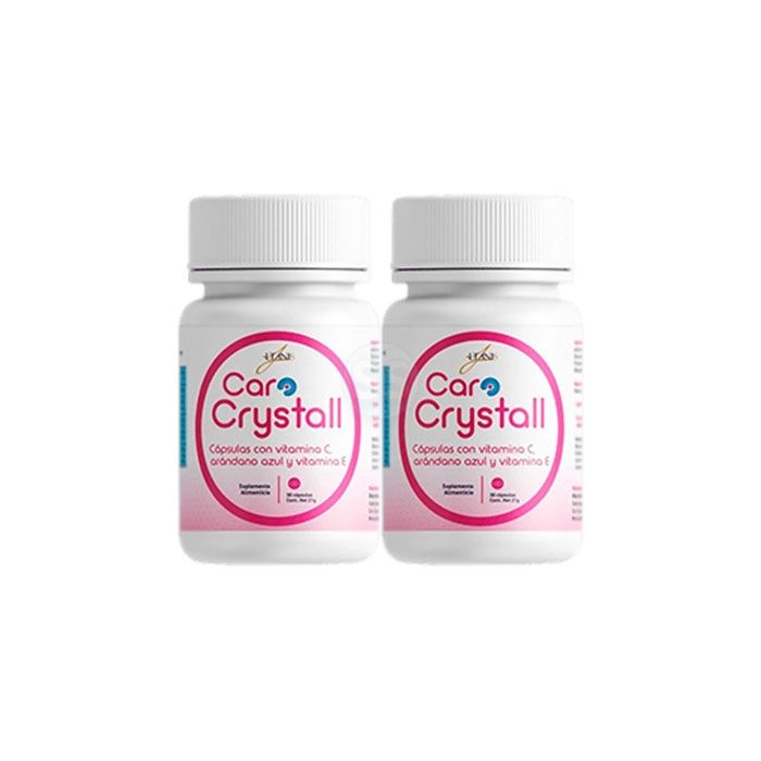 Caro Crystall ⏤ vision recovery capsules