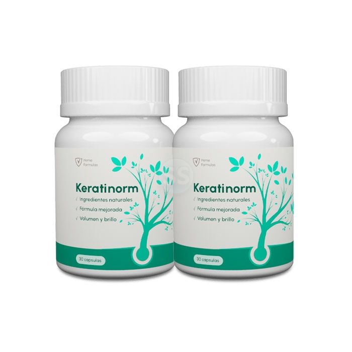 Keratinorm ⏤ alopecia capsules