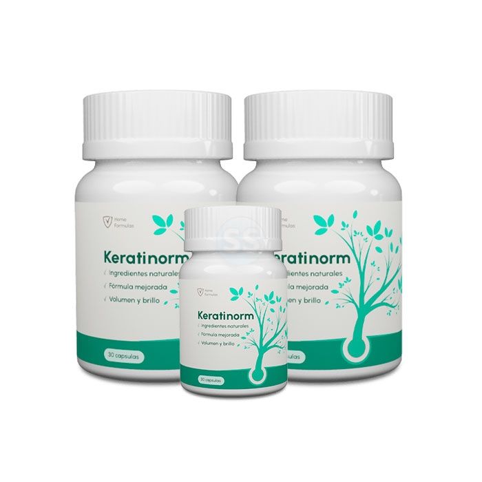 Keratinorm ⏤ alopecia capsules